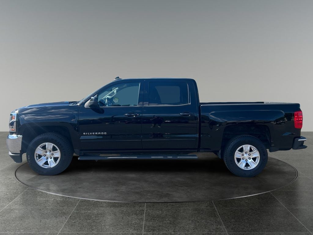 2016 Chevrolet Silverado 1500 LT LT1