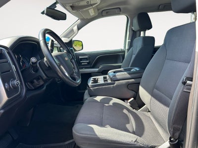 2016 Chevrolet Silverado 1500 LT LT1