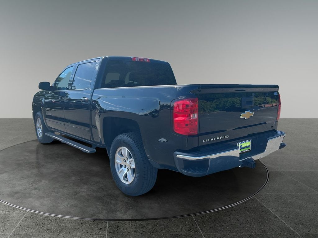 2016 Chevrolet Silverado 1500 LT LT1