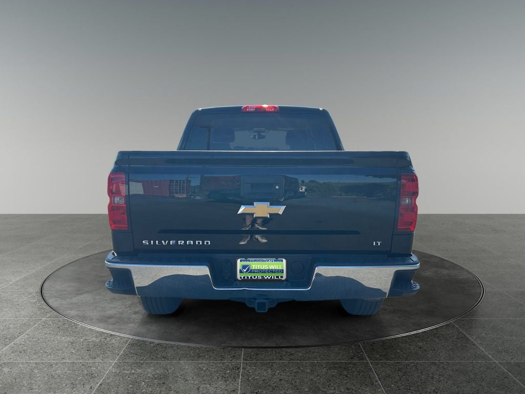 2016 Chevrolet Silverado 1500 LT LT1