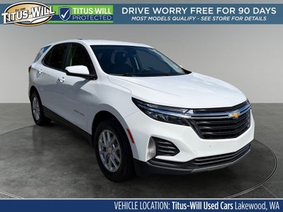 2023 Chevrolet Equinox LT
