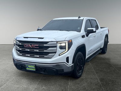 2022 GMC Sierra 1500 SLE