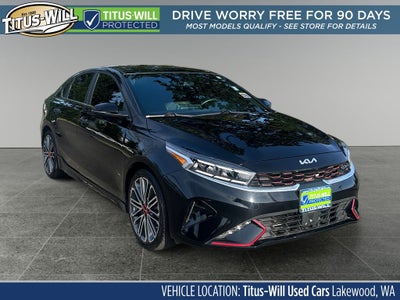 2024 Kia Forte GT