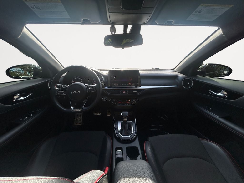 2024 Kia Forte GT