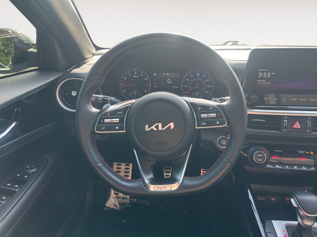 2024 Kia Forte GT