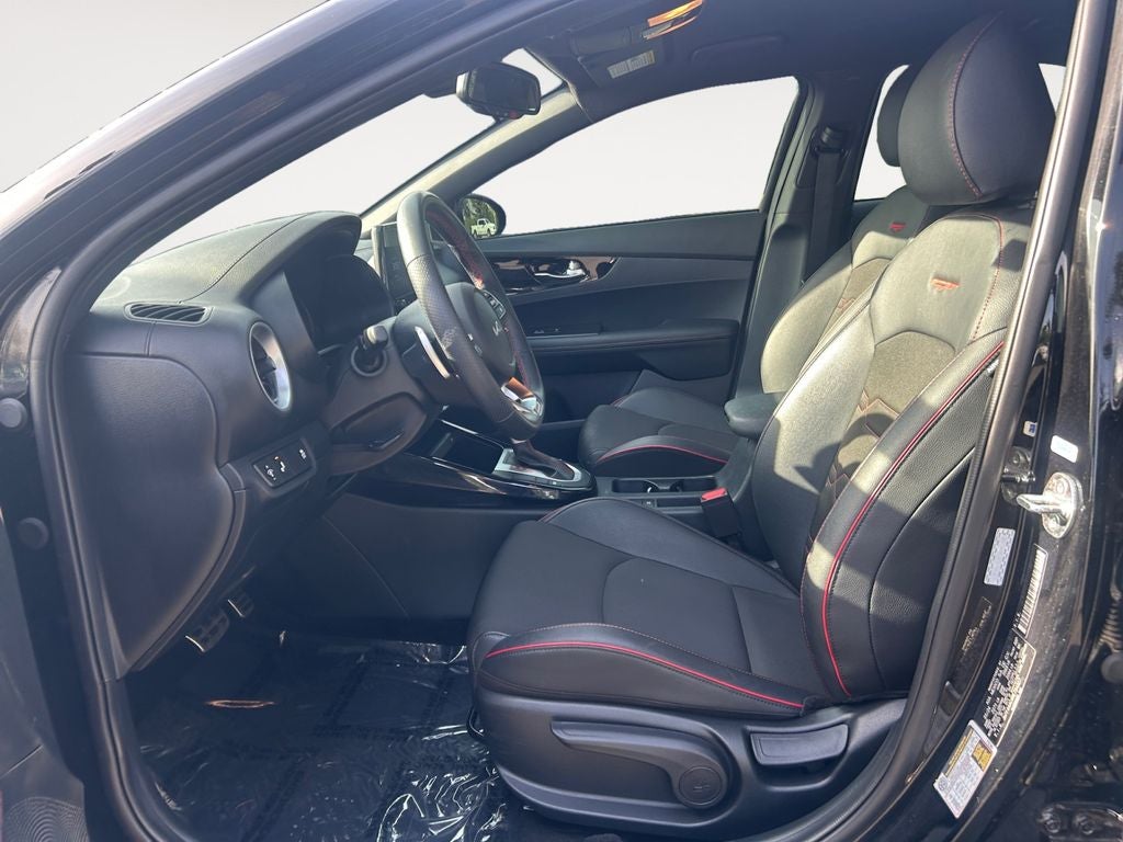 2024 Kia Forte GT