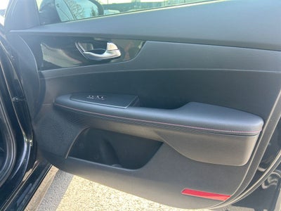 2024 Kia Forte GT