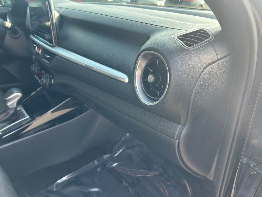 2024 Kia Forte GT