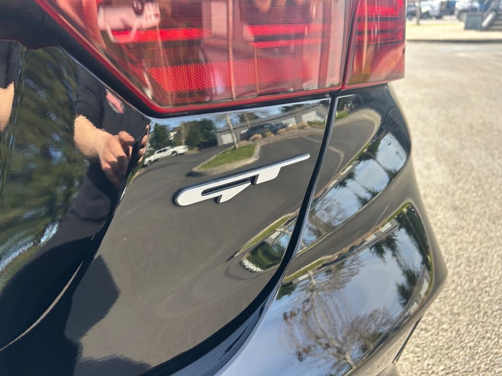 2024 Kia Forte GT