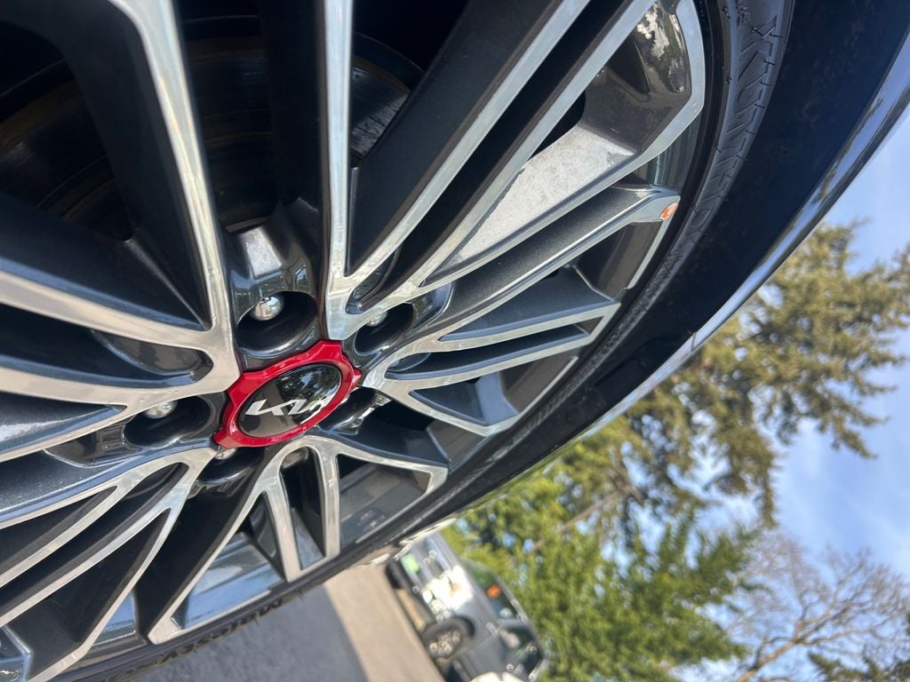 2024 Kia Forte GT