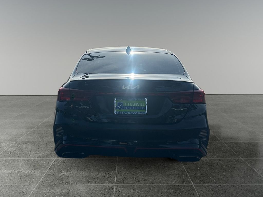 2024 Kia Forte GT