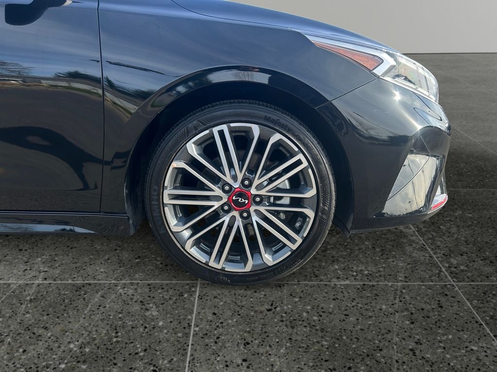 2024 Kia Forte GT