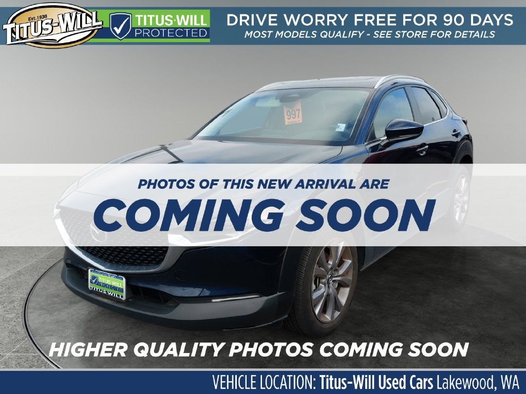 2024 Mazda Mazda CX-30 2.5 S Preferred Package