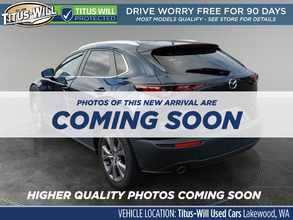 2024 Mazda Mazda CX-30 2.5 S Preferred Package