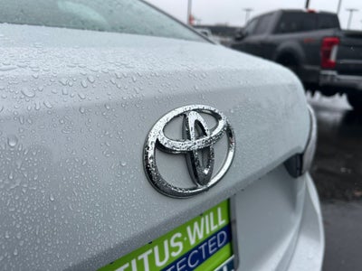 2020 Toyota Yaris L