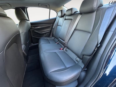 2025 Mazda Mazda3 2.5 S Preferred Package
