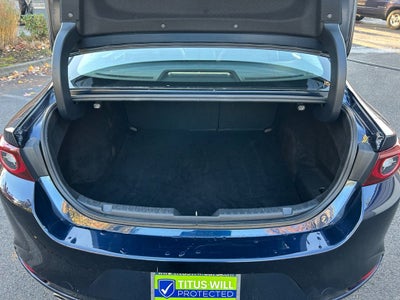 2025 Mazda Mazda3 2.5 S Preferred Package