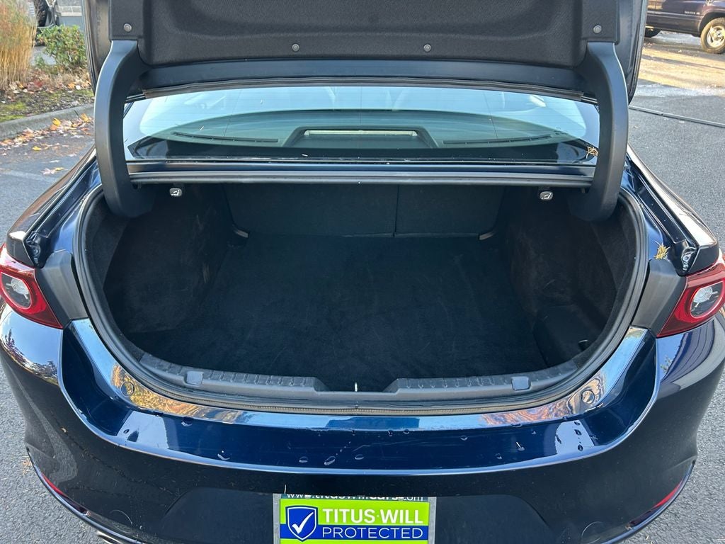 2025 Mazda Mazda3 2.5 S Preferred Package