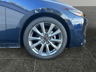2025 Mazda Mazda3 2.5 S Preferred Package