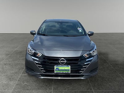 2023 Nissan Versa 1.6 SV
