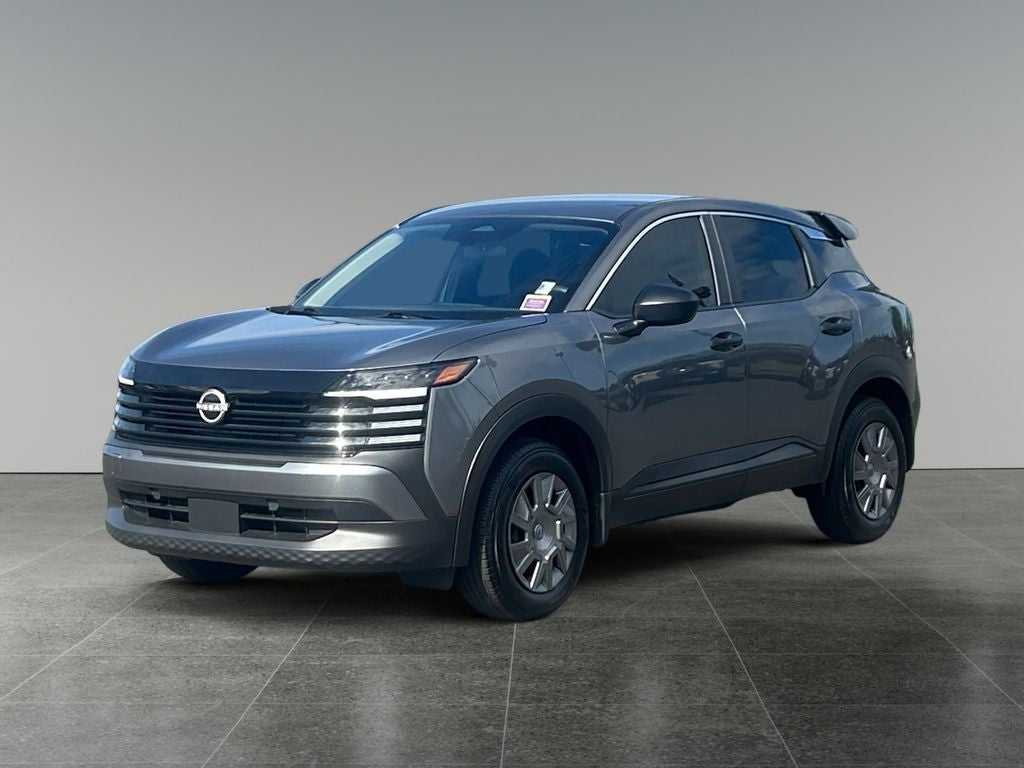 2025 Nissan Kicks S