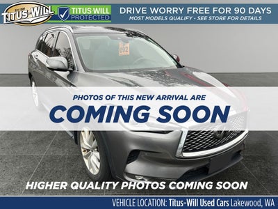 2019 INFINITI QX50 ESSENTIAL