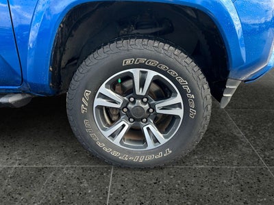 2017 Toyota Tacoma TRD Sport V6