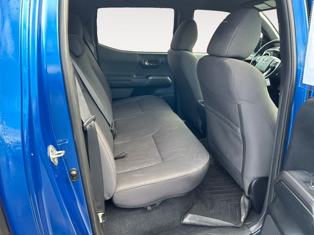 2017 Toyota Tacoma TRD Sport V6