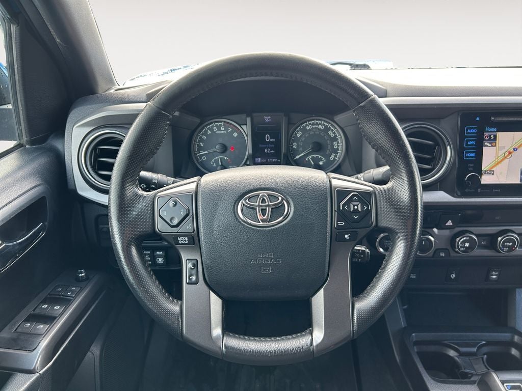 2017 Toyota Tacoma TRD Sport V6