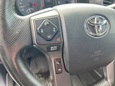 2017 Toyota Tacoma TRD Sport V6