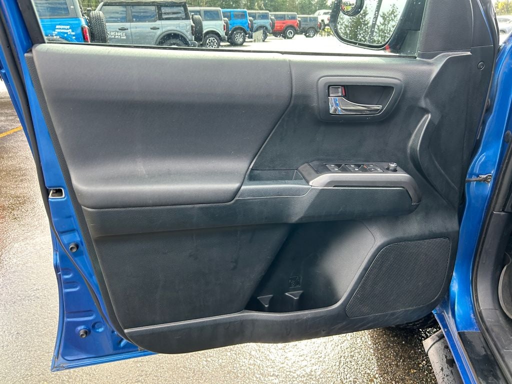 2017 Toyota Tacoma TRD Sport V6