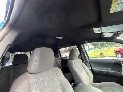 2017 Toyota Tacoma TRD Sport V6
