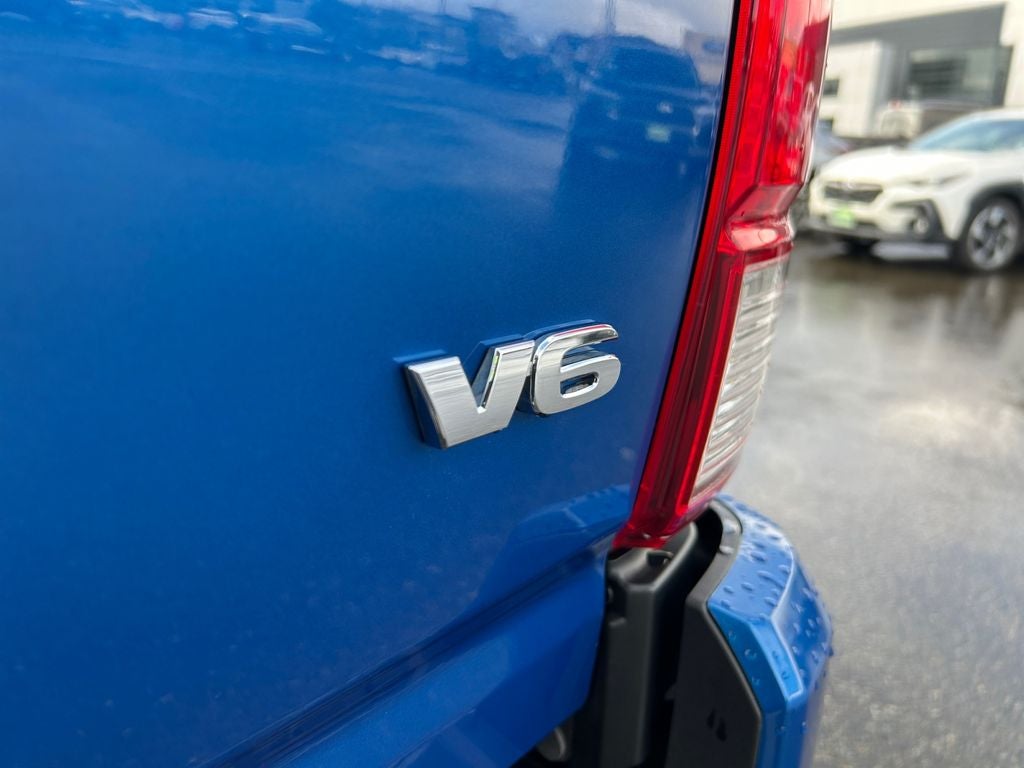 2017 Toyota Tacoma TRD Sport V6