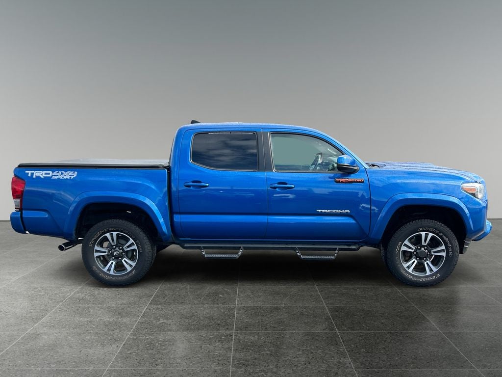 2017 Toyota Tacoma TRD Sport V6