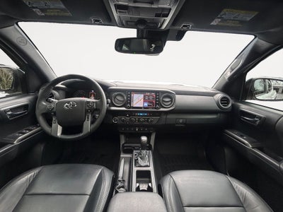 2021 Toyota Tacoma TRD Off-Road V6