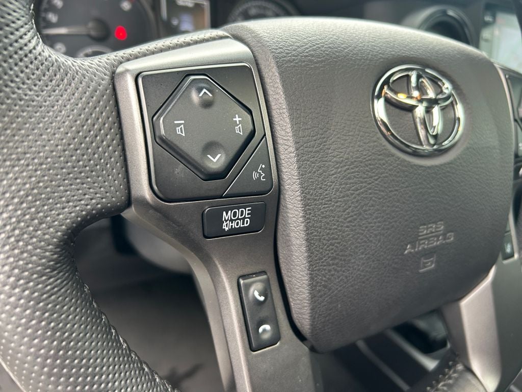 2021 Toyota Tacoma TRD Off-Road V6