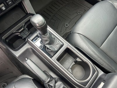 2021 Toyota Tacoma TRD Off-Road V6