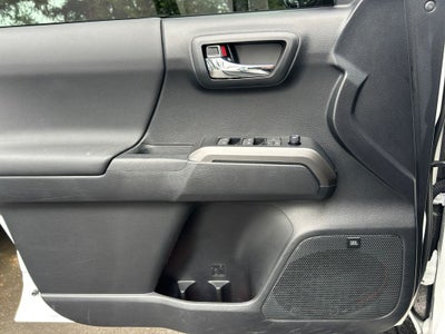 2021 Toyota Tacoma TRD Off-Road V6