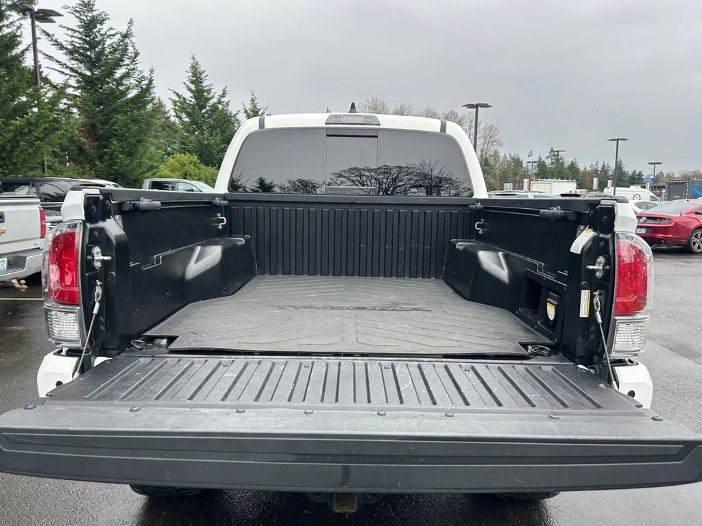 2021 Toyota Tacoma TRD Off-Road V6