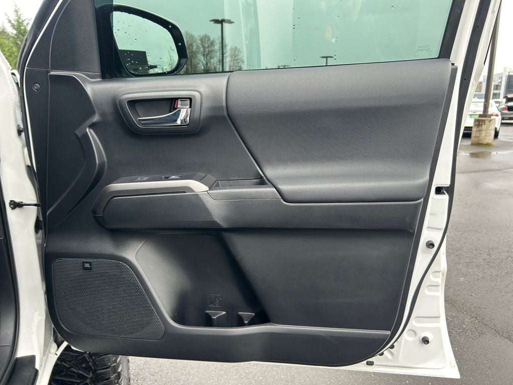 2021 Toyota Tacoma TRD Off-Road V6