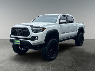 2021 Toyota Tacoma TRD Off-Road V6