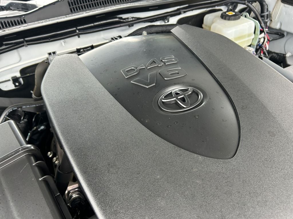 2021 Toyota Tacoma TRD Off-Road V6