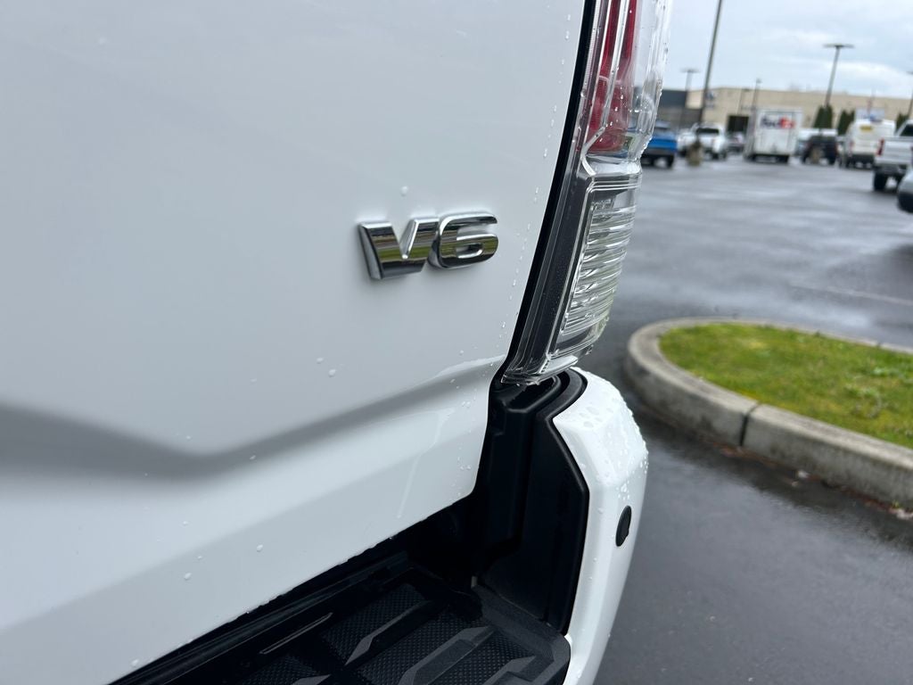 2021 Toyota Tacoma TRD Off-Road V6