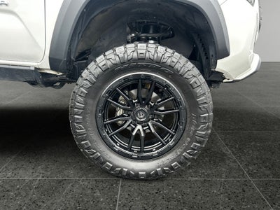 2021 Toyota Tacoma TRD Off-Road V6