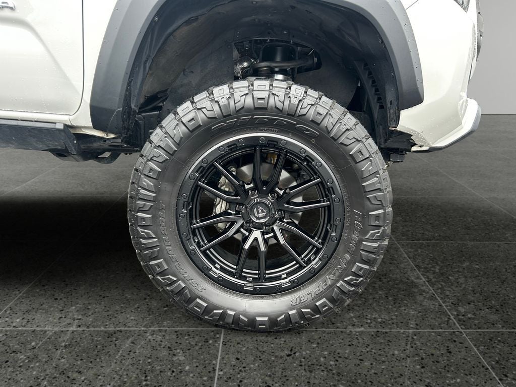 2021 Toyota Tacoma TRD Off-Road V6