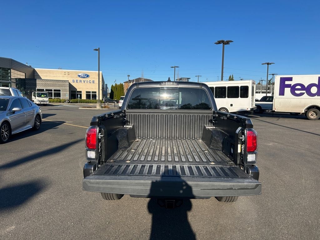 2023 Toyota Tacoma V6