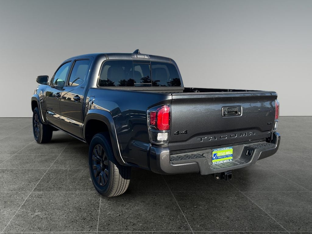 2023 Toyota Tacoma V6