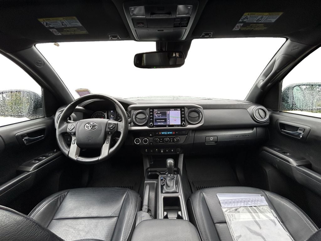 2023 Toyota Tacoma TRD Sport V6