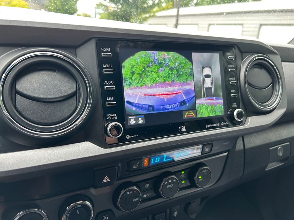 2023 Toyota Tacoma TRD Sport V6