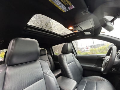 2023 Toyota Tacoma TRD Sport V6